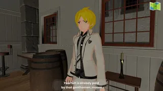 Скриншот 3 к игре Scary Husband HD: Anime Horror Game