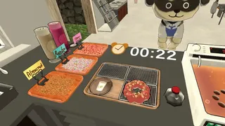 Скриншот 1 к игре Hungry Animals