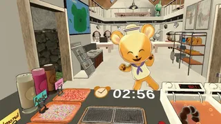 Скриншот 2 к игре Hungry Animals