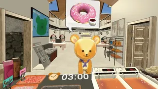 Скриншот 3 к игре Hungry Animals