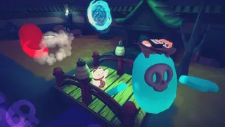 Скриншот 1 к игре Tamashi Party