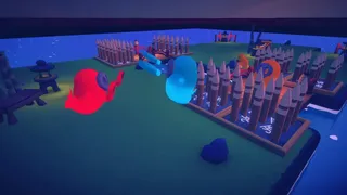 Скриншот 4 к игре Tamashi Party
