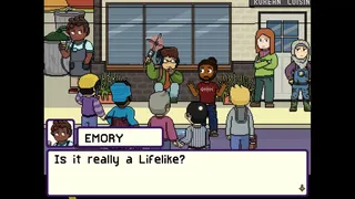 Скриншот 6 к игре LIFELIKE