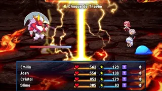 Скриншот 2 к игре Natal Perdido