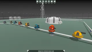 Скриншот 3 к игре Rail Walkers