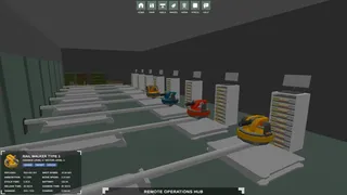 Скриншот 8 к игре Rail Walkers