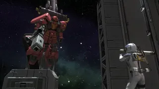 Скриншот 3 к игре MOBILE SUIT GUNDAM BATTLE OPERATION 2