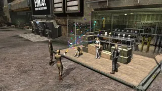 Скриншот 5 к игре MOBILE SUIT GUNDAM BATTLE OPERATION 2