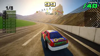 Скриншот 1 к игре Stock Car USA
