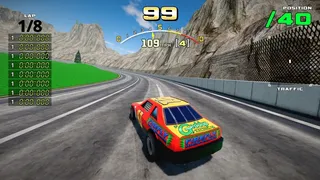 Скриншот 2 к игре Stock Car USA