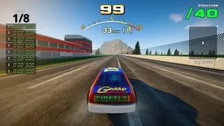 Скриншот 3 к игре Stock Car USA