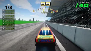 Скриншот 4 к игре Stock Car USA