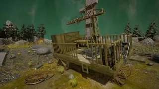 Скриншот 1 к игре Space Worthy