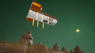 Скриншот 6 к игре Space Worthy