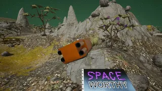 Скриншот 8 к игре Space Worthy