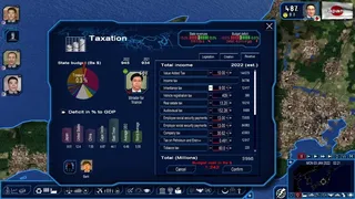 Скриншот 1 к игре Power & Revolution 2022 Edition