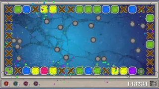 Скриншот 2 к игре Baller Blast