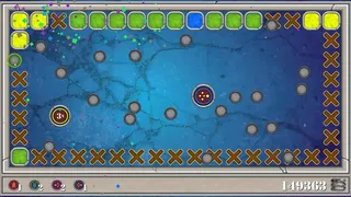 Скриншот 3 к игре Baller Blast