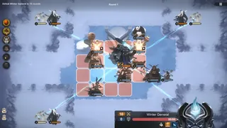 Скриншот 1 к игре Prime of Flames