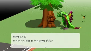Скриншот 6 к игре G-ZILLA: Return of the Aliens