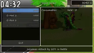 Скриншот 7 к игре G-ZILLA: Return of the Aliens
