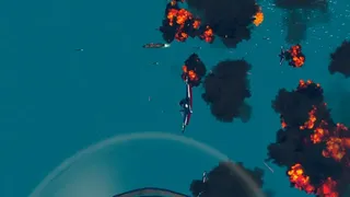 Скриншот 1 к игре Midway:Sink the Japanese Aircraft Carriers