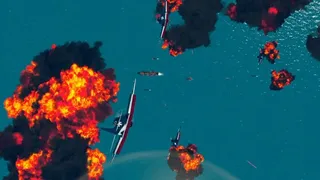 Скриншот 2 к игре Midway:Sink the Japanese Aircraft Carriers