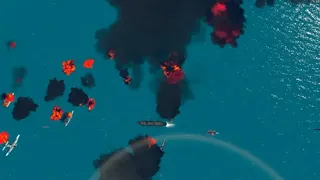 Скриншот 5 к игре Midway:Sink the Japanese Aircraft Carriers