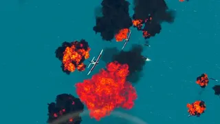 Скриншот 7 к игре Midway:Sink the Japanese Aircraft Carriers