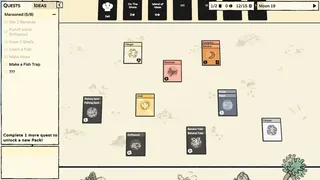 Скриншот 3 к игре Stacklands