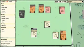 Скриншот 4 к игре Stacklands