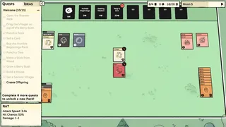 Скриншот 6 к игре Stacklands