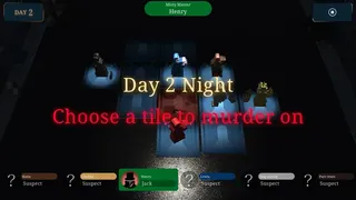 Скриншот 2 к игре Джек и детективы: Тихая социальная детективная игра