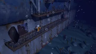 Скриншот 8 к игре The Sirena Expedition