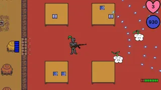 Скриншот 1 к игре Minarchy: Active Shooter