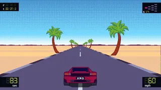Скриншот 1 к игре Outrace