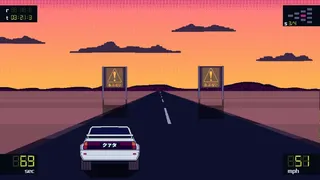 Скриншот 3 к игре Outrace