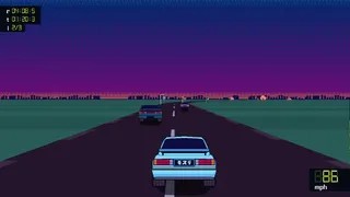 Скриншот 4 к игре Outrace