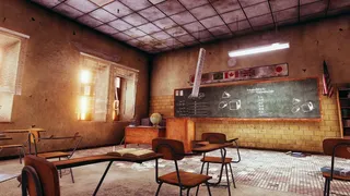 Скриншот 1 к игре ALUMNI - Escape Room Adventure