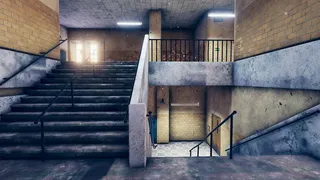 Скриншот 4 к игре ALUMNI - Escape Room Adventure