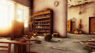 Скриншот 6 к игре ALUMNI - Escape Room Adventure