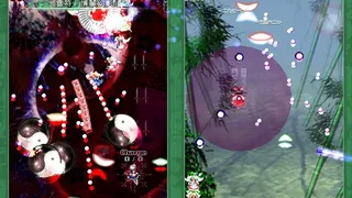 Скриншот 3 к игре 東方花映塚 ～ Phantasmagoria of Flower View.
