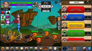 Скриншот 2 к игре Farmer Against Potatoes Idle