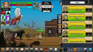 Скриншот 3 к игре Farmer Against Potatoes Idle