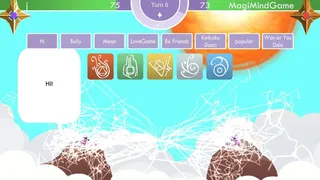 Скриншот 1 к игре Magi: Mind Game