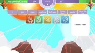 Скриншот 2 к игре Magi: Mind Game