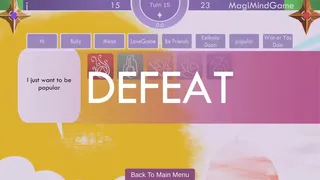 Скриншот 3 к игре Magi: Mind Game