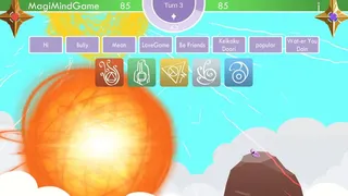 Скриншот 4 к игре Magi: Mind Game