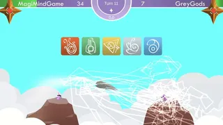 Скриншот 8 к игре Magi: Mind Game