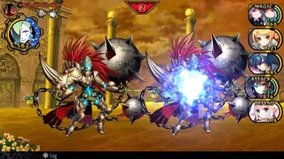 Скриншот 4 к игре デモンゲイズ エクストラ / DEMON GAZE EXTRA